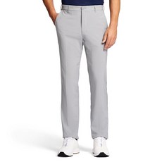 IZOD 남성용 골프 스윙플렉스 슬림 핏 팬츠 X