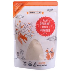 KARMALIZE.ME 袋裝瑪卡補充粉, 170.07g, 1包