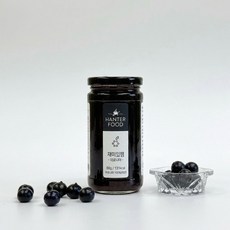 무설탕 아로니아베리잼, 2개, 110g
