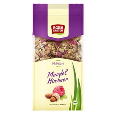 로젠가르텐 아몬드 딸기 그래놀라, 1개, 375g