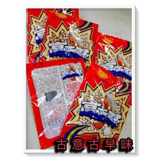 古意 高香酥 懷舊零食, 1個, 10包裝