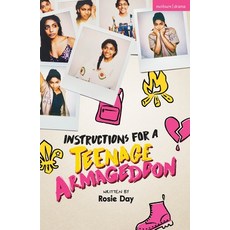(영문도서) Instructions for a Teenage Armageddon Paperback, Methuen Drama, English, 9781350502260
