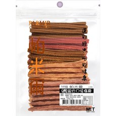 PARMIR 帕米爾 超值包全系列零食 大包裝 狗狗零食 牛皮骨 肉類零食 餅乾 牛奶骨, 1個, 超值包, 550g, Q醇綜合口味條棒