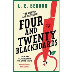 (영문도서) The Weapon and the Fruit: Four and Twenty Blackboards Paperback, Aneurysm Cupcake, English, 9781068573804