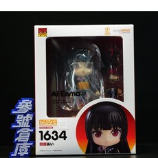 GSC 黏土人 1634 閻魔愛 地獄少女 宵伽, 1個