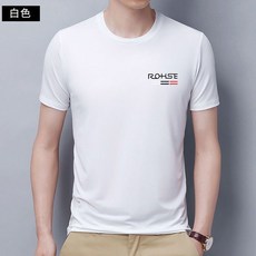 涼感速乾運動上衣 男士夏季防曬透氣吸濕排汗寬鬆休閒運動跑步健身籃球半袖