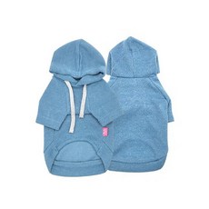 강아지용 모찌 후드 티셔츠