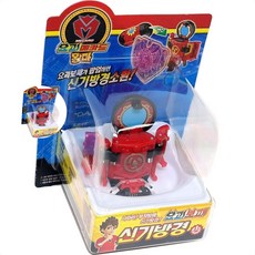 캐릭터 요괴메카드 신기방경 장난감 요괴볼 로봇, 1개, 상세페이지 참조