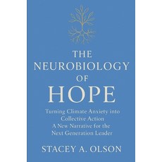 (英文圖書)The Neurobiology of Hope: Turning Climate Anxiety into Collective Action A New N... 平裝版, Independently Published, 英文