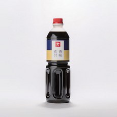 조큐 간장 조림간장 일본 불고기 생선 감자 농축 조미간장 맛간장 계란간장 1L, 1개