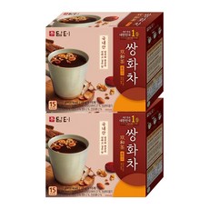 담터 쌍화차 플러스, 15g, 15개입, 2개