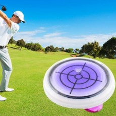 퍼팅레벨기 거리측정기 수평볼마커 디지털 퍼터 골프, 퍼팅레벨기 KY0049