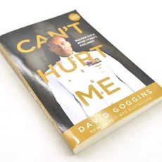 누구도 나를 파괴할 수 없다 Can't Hurt Me: Master Your Mind and Defy the Odds