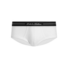 돌체앤가바나 스트레치 코튼 브리프