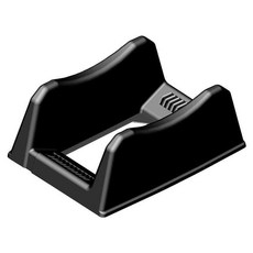 자동차 타이어 받침대 정비소 선반 전시회 스탠드 맞춤형, 블랙, 1개