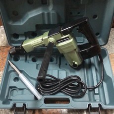 台灣英得麗TM-H41電動鎚 附尖鑿一支(含稅附發票), 1個, TM-H41