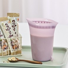 실리콘백 컵백 450ml, 없음