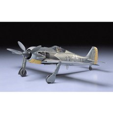 타미야 1/48 포케불프 Fw190 A-3 61037, 1개