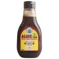 알마테라 유기농 아가베 시럽 RAW DARK 330g 164348