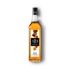 1883루틴 로스티드 헤이즐넛향 시럽, 1L, 6개