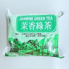 卡薩 茉莉綠茶 60g*10包, 1個