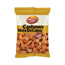 【Dan-D Pak 丹帝】原味蜜汁腰果 香甜酥脆 獨立包裝 健康美味零食首選, 1個