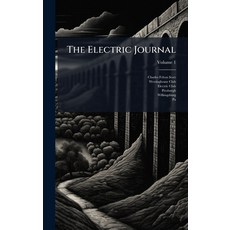 (英文圖書)The Electric Journal 精裝版, Hutson Street Press, 英文