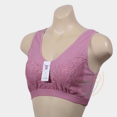 늘여섯 풀컵 여 B컵 빅 브라 B컵브라