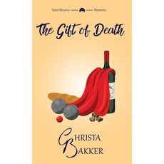 (英文圖書)The Gift of Death: A page-turning cozy mystery of heroic proportions 精裝版, Counting Blessings, 英文
