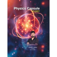 (영문도서)Physics Capsule Jee&neet: Clear Concepts Hardcover, Notion Press, English, 9798898541781