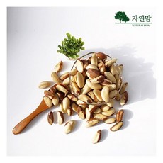 실속형 브라질너트 A등급 500g 페루산 미듐 브라질넛 완태, 1개