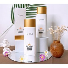 오휘 데이쉴드 퍼펙트 선 블랙 SPF50+ PA++++, 80ml, 1개