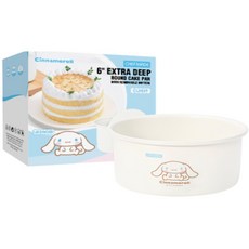 (烘焙廚房)Chefmade學廚CL5029大耳狗加高活底蛋糕模, 1個