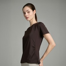 신디 에센셜 프리셔링 반팔티셔츠CDRP25S04_NC중앙로역점