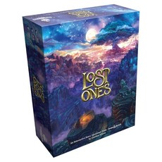 GreenBrier Games The Lost Ones 보드 게임 (1-4인용 만 14세 이상) 131767