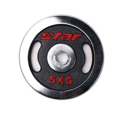 덤벨원판 스타 원판 바벨 역기 중량 데드리프트 판 2.5KG, 본상품