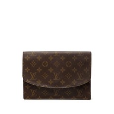 루이 비통 중고 1996 모노그램 포쉐트 라바트 23 클러치