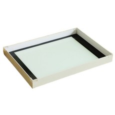 샌드아트 테이블 모래 책상 촉감놀이 샌드 완구 샌드아트테이블, 5. 성인라지커버없음(웜베이지+2컬러)