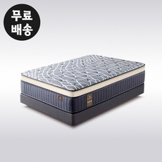 한스 독립스프링 매트리스 퀸사이즈 미디움 침대 메트리스 수면 허리 9존 포켓스프링 높은