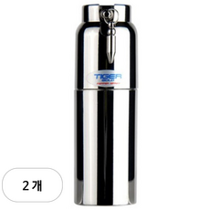 아이월드세이프텍 호신용스프레이 타이거골드, 2개