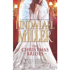 (영문도서) The Christmas Brides: An Anthology Mass Market Paperbound, Hqn, English, 9780373775026