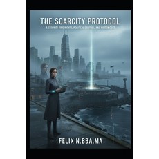 (英文圖書)The Scarcity Protocol: A Story of Time Rights Political Control and Hidden Cost 平裝版, Independently Published, 英文, 平裝本