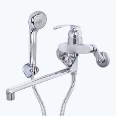 UBR 욕조 샤워기수전 SMP-310 샤워수전 욕실 화장실 수도꼭지 교체, HU-310 UBR 샤워수전, 1개