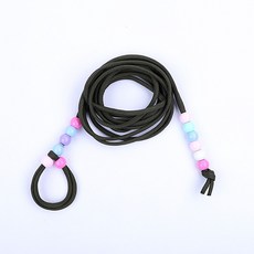 一心有所鼠寶寶背帶牽引繩組，適用於蜜袋鼯、黃金鼠、天竺鼠、兔寶寶、蜥蜴等小型寵物外出安全, 深軍綠, 1個