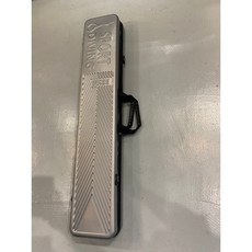 島嶼潛水 自由潛水 自潛 長蛙鞋箱 硬殼，長蛙保護箱，潛水裝備收納, 銀