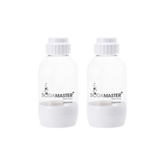 COOK power 鍋寶 氣泡水機專用水瓶, 500cc*2個