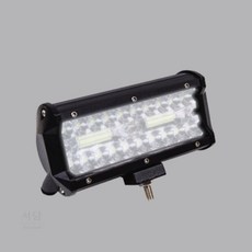 서담 써치라이트 와이드집중확산겸용 DC 120W 170x80x65mm DC작업등