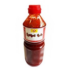 907 진웅 골뱅이소스 1kg, 1개