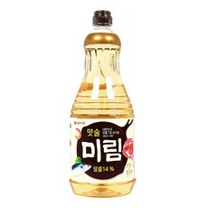 롯데 미림, 1개, 1.8L