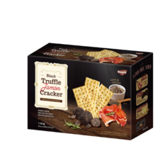 코스트코 Snapik 블랙 트러플 하몽 크래커 1.16kg (29g x 40팩) 와인안주, 1개, 1.16g